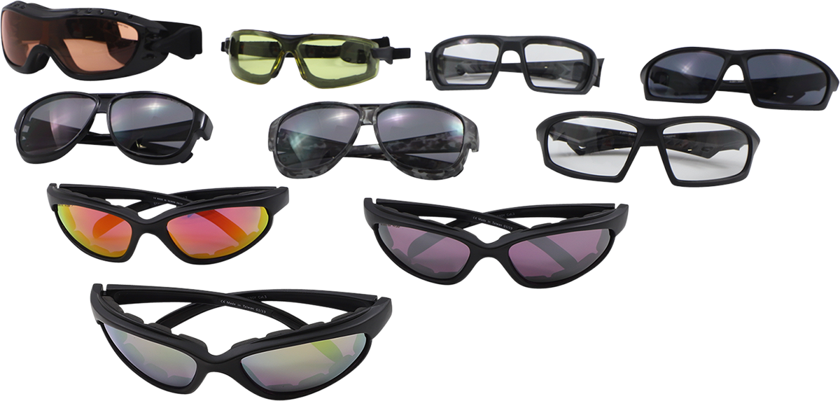 BOBSTER Rider Sunglasses Prepack