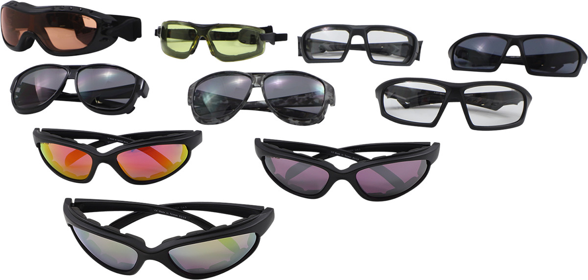 BOBSTER Rider Sunglasses Prepack