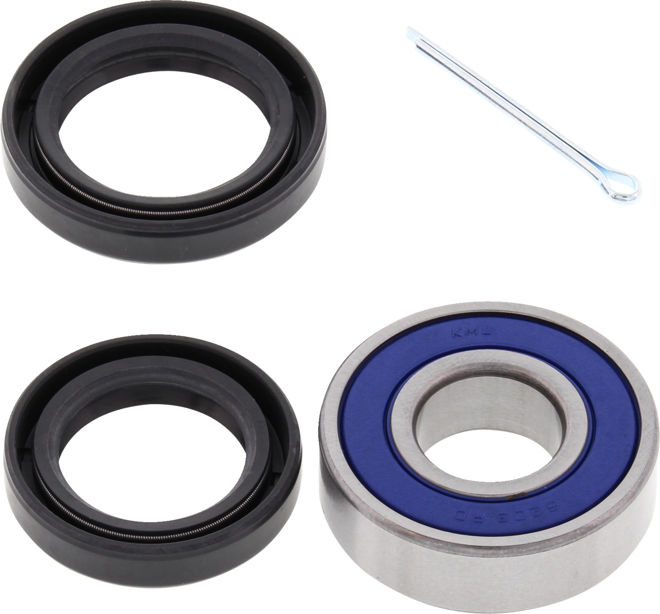 3-Wheel Steering Stem/4-Wheel Lower Steering Stem Bearing Kit