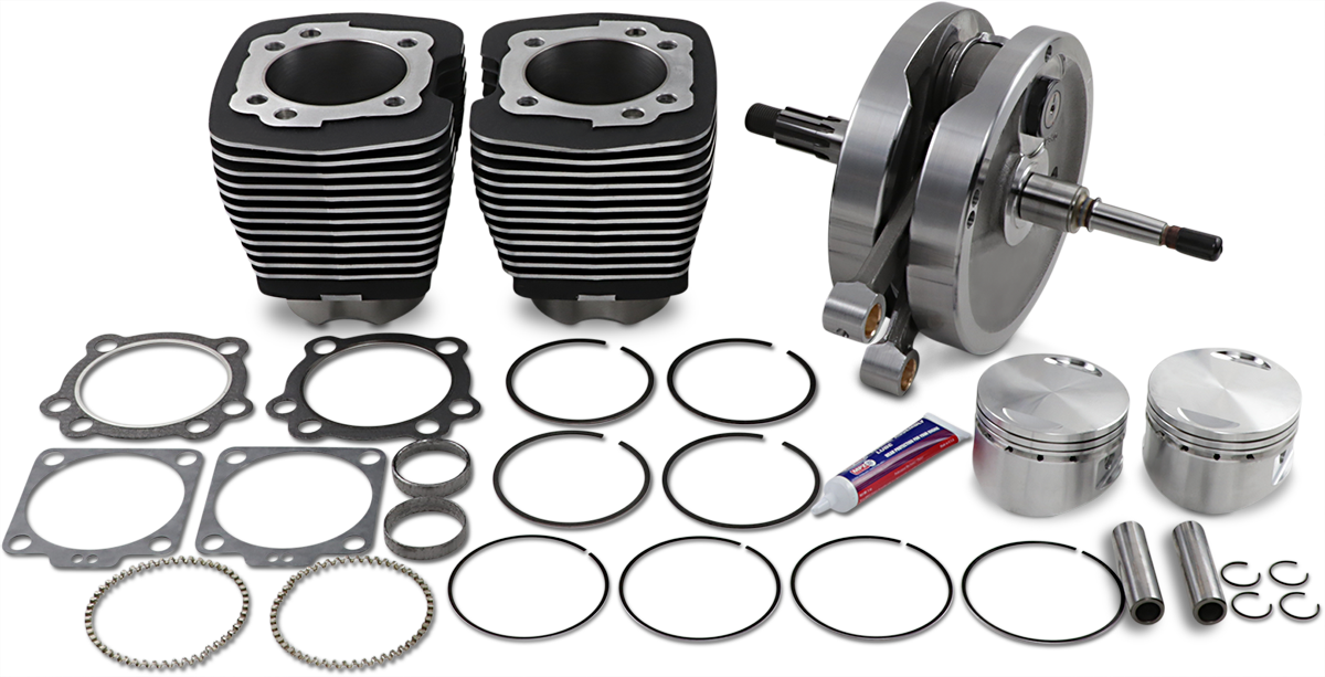 S&S CYCLE 96" Sidewinder® Engine Performance Kit