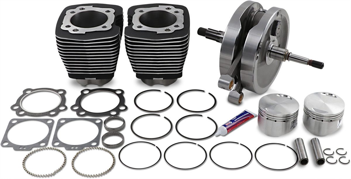 S&S CYCLE 96" Sidewinder® Engine Performance Kit