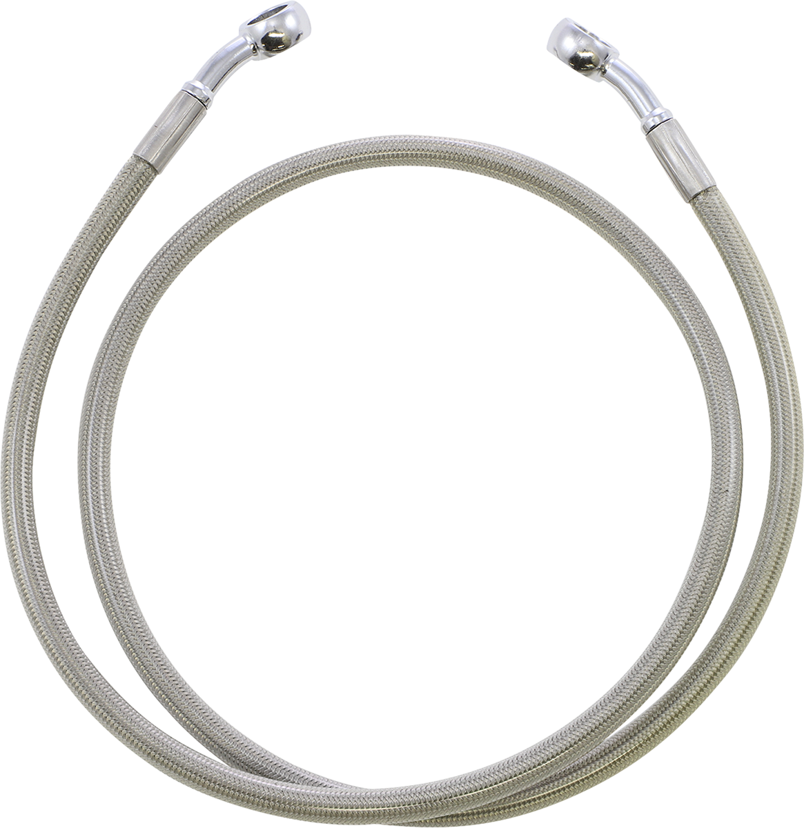 Extended Length Brake Line