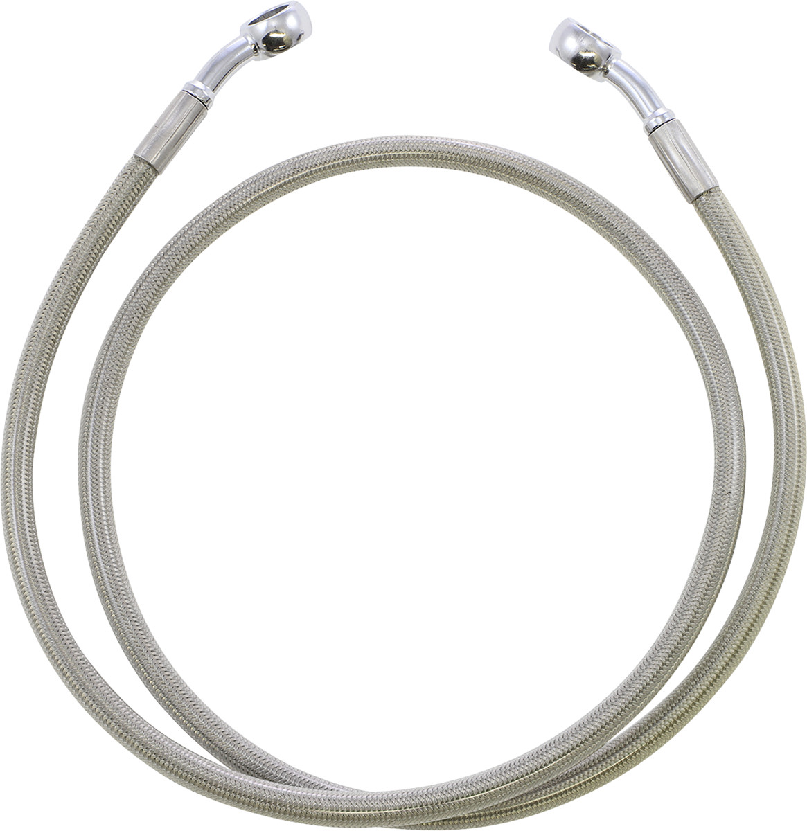 Extended Length Brake Line