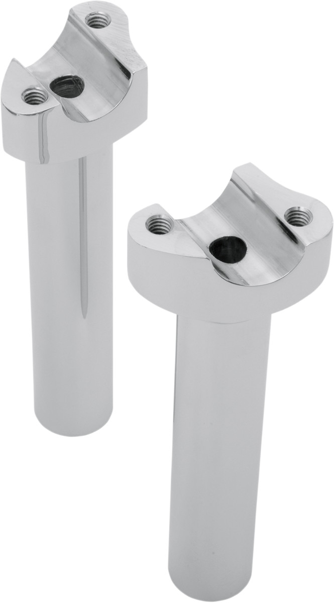 Drag Specialties Forged Aluminum Handlebar Risers