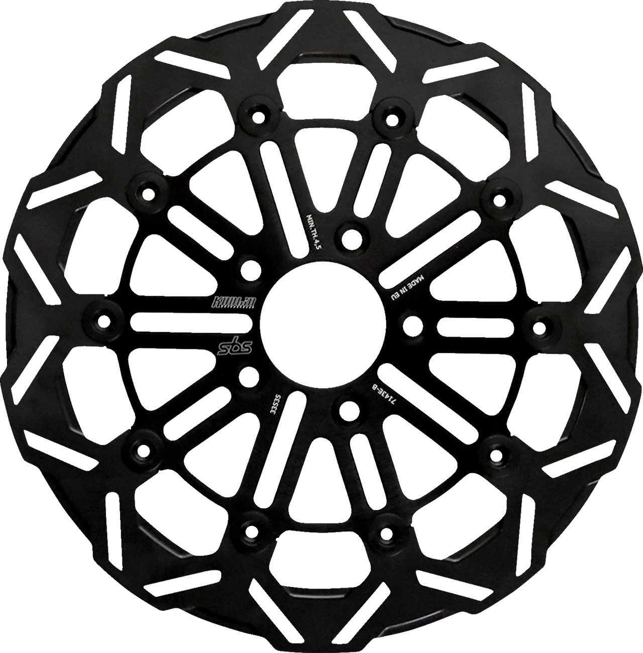 Brake Rotor Designed by Kodlin