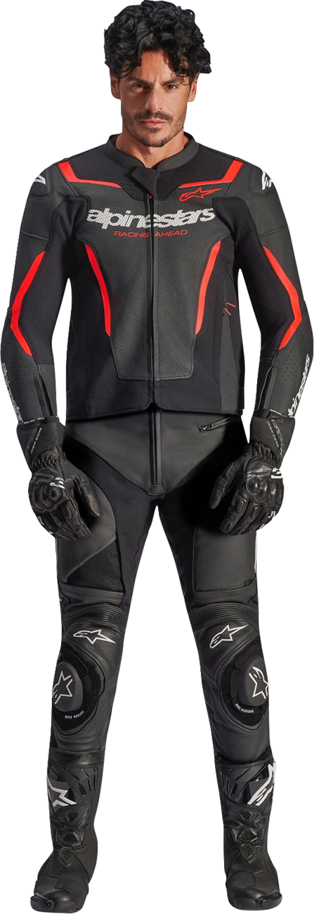 Alpinestars GP Force V2 Airflow Leather Jacket