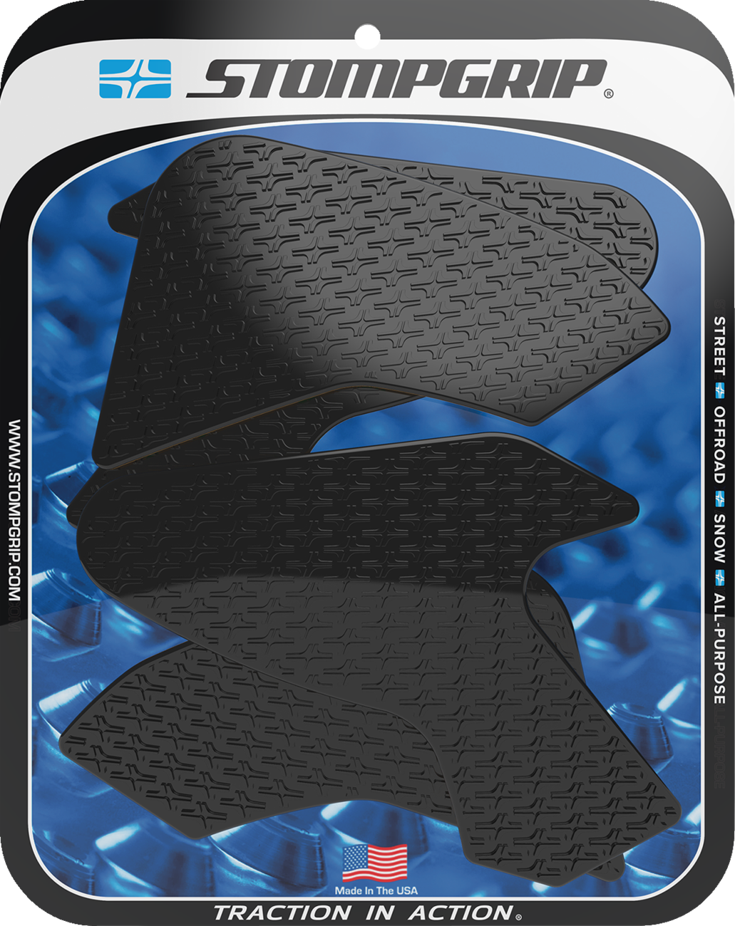 Stompgrip Tank Pad BMW F900R 2020-2025