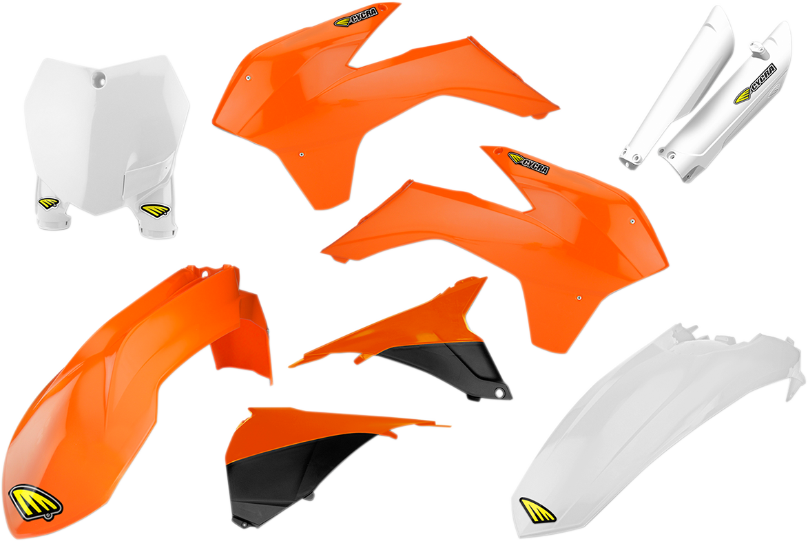 Powerflow Complete Body Kit