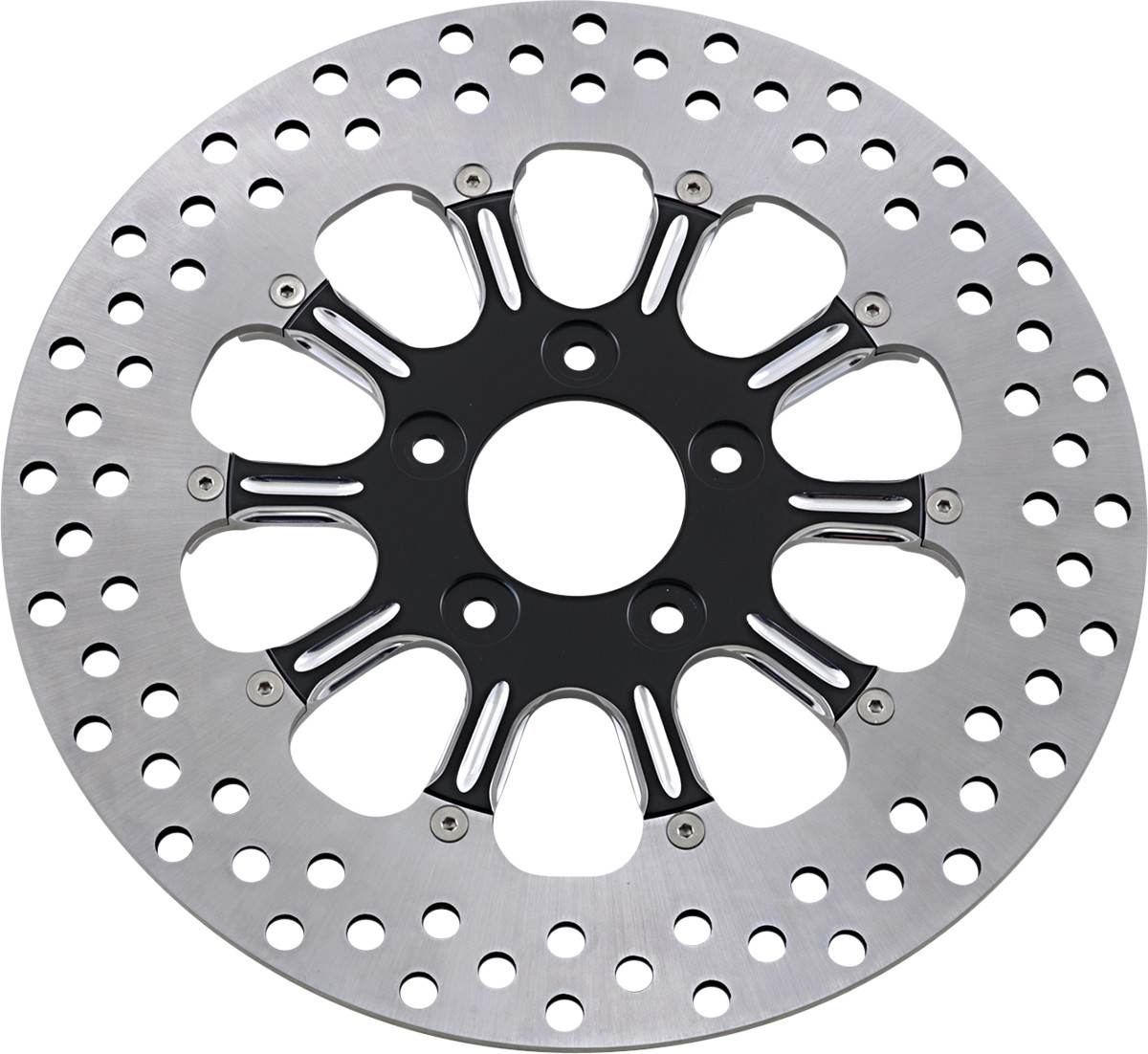 Performance Machine 11.8" Front Brake Rotor For Harley 2006-2026