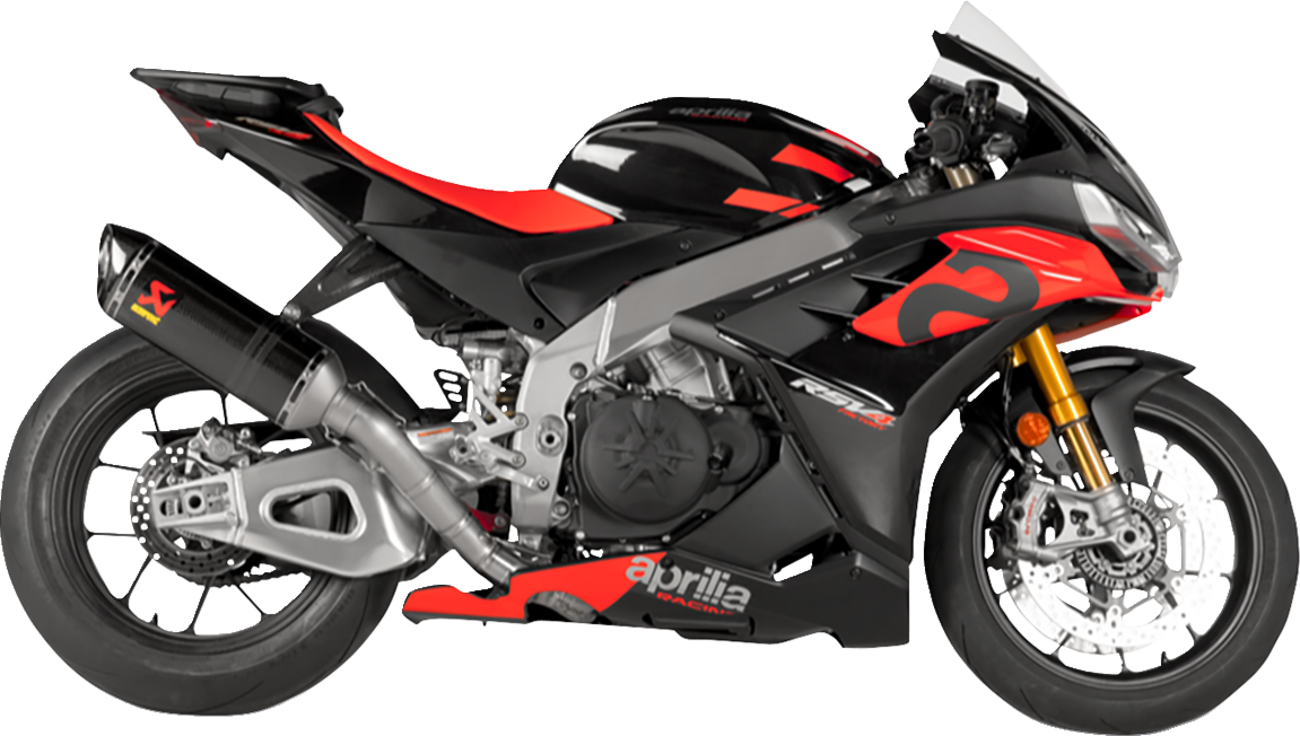 AKRAPOVIC Evolution Line Exhaust System