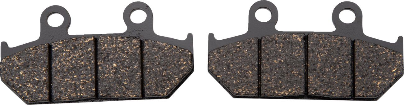 SBS HF Street Ceramic Organic Brake Pads
