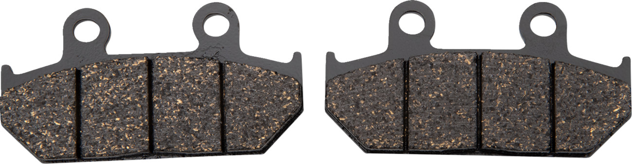 SBS HF Ceramic Front Brake Pads 647HF