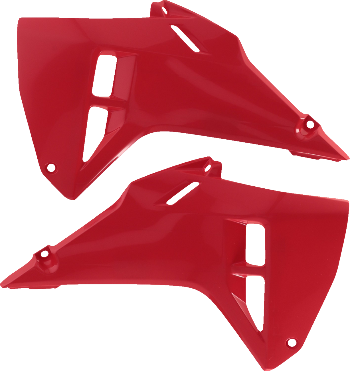 ACERBIS RADIATOR SHROUD CRFRED