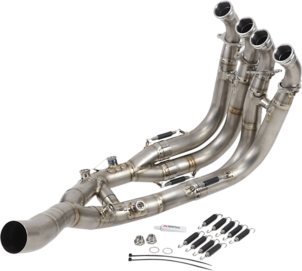 AKRAPOVIC 4-into-1 Headpipe