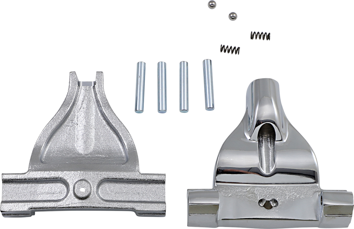 Drag Specialties Passenger Floorboard Mount