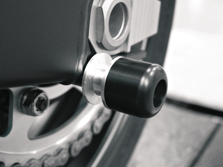 Swingarm Spool Sliders