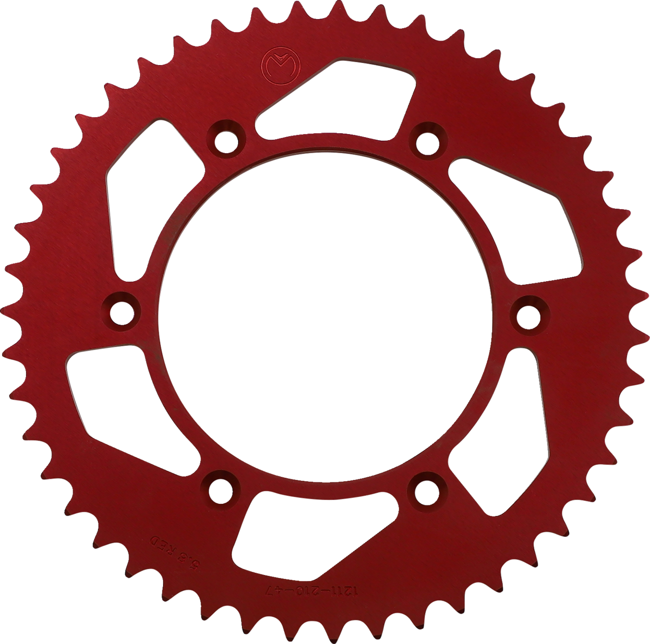 Rear Aluminum Sprocket