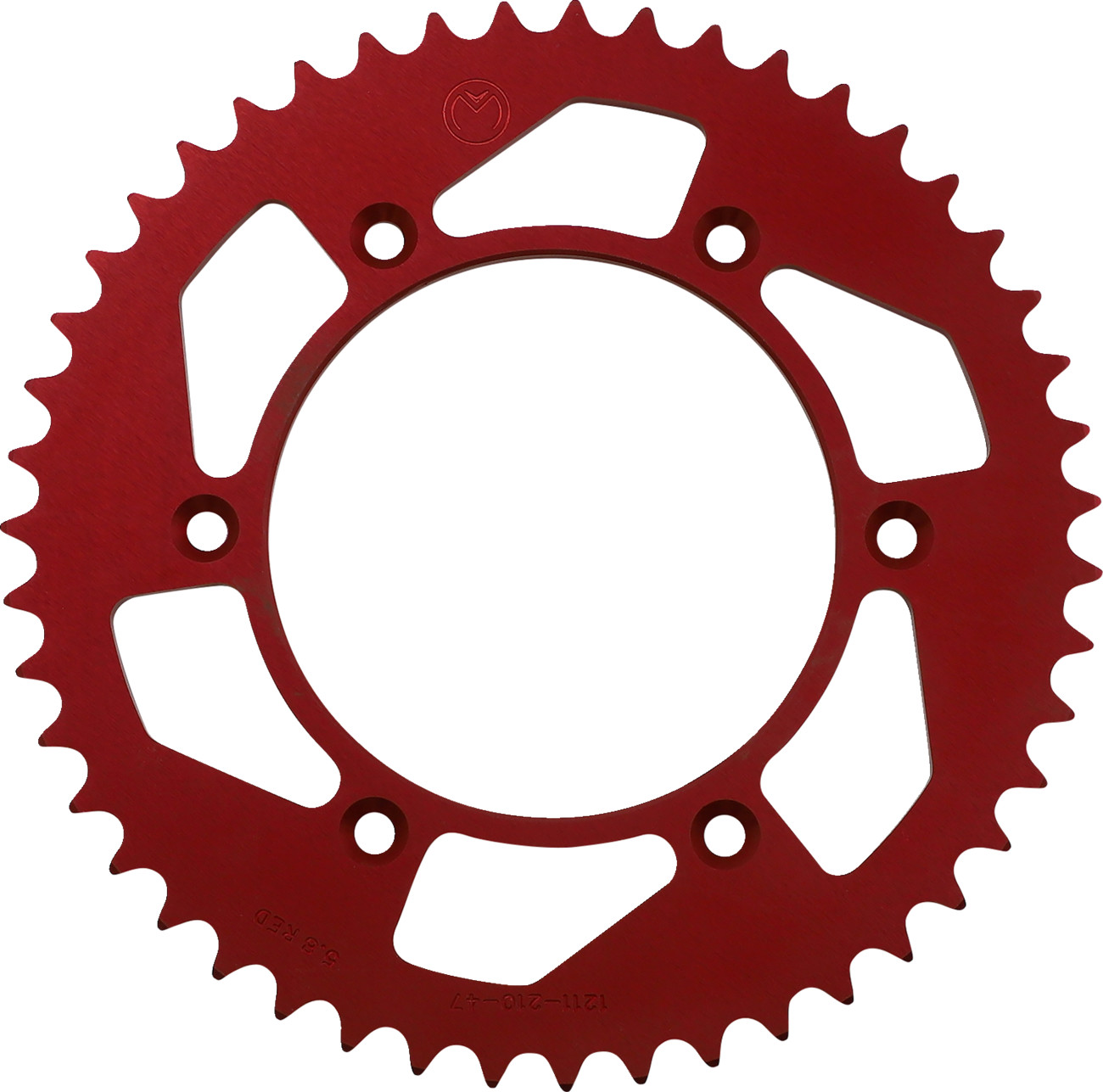 Moose Racing Rear Aluminum Sprocket