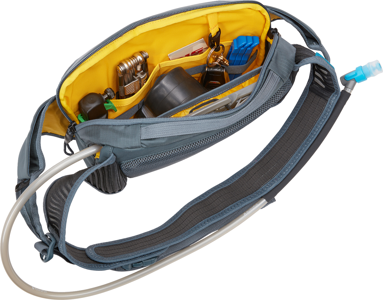 Thule Rail Hip Hydration Pack