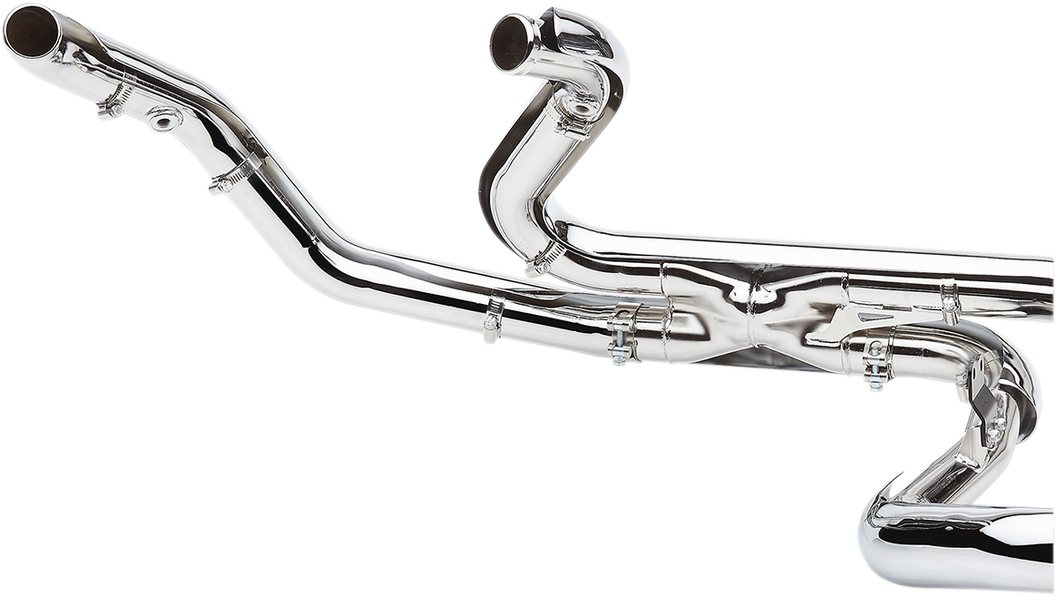 COBRA Pro Chamber Headpipes