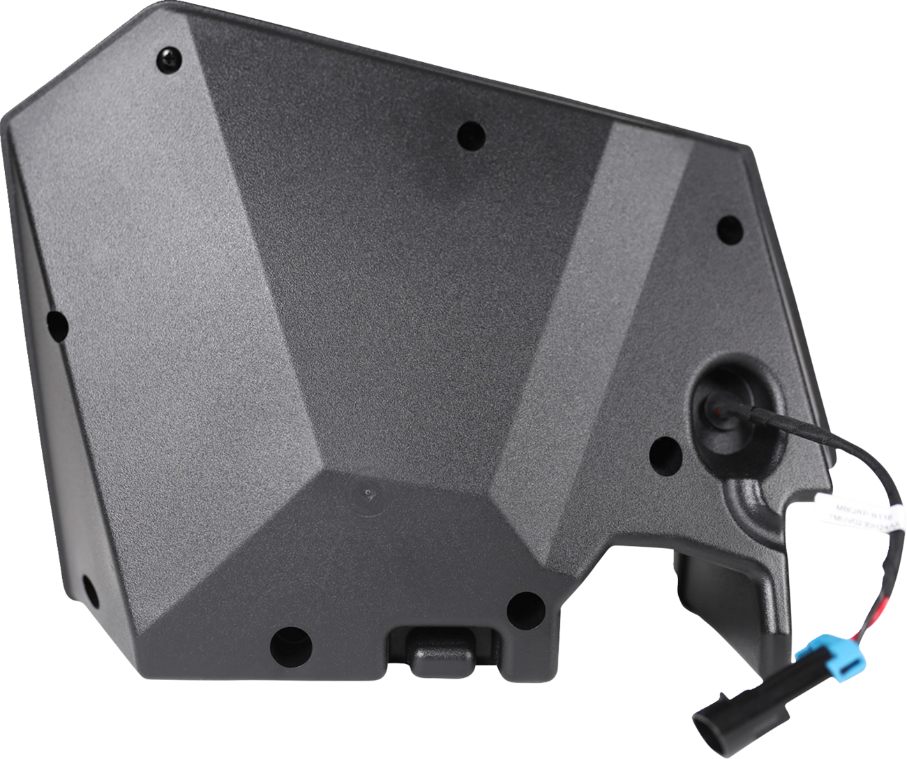 MB Quart Rear Speakers With Enclosures Polaris RZR / Pro / XP 2020-2024