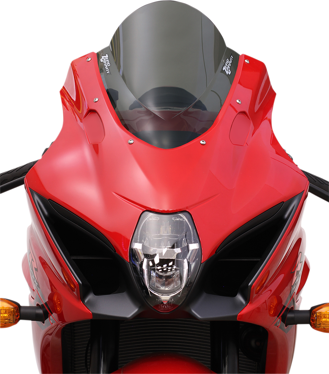 ZERO GRAVITY Double Bubble Windscreen