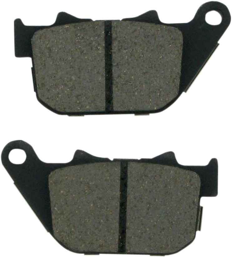 Drag Specialties Semi-Metallic Brake Pads