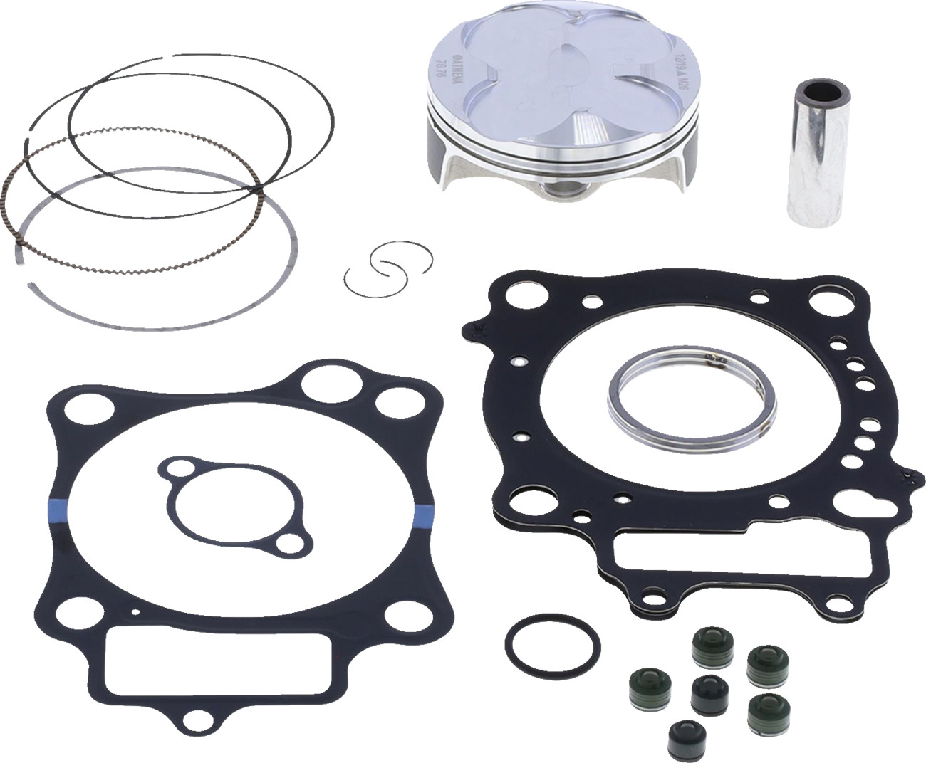 Piston Kit with Gaskets
