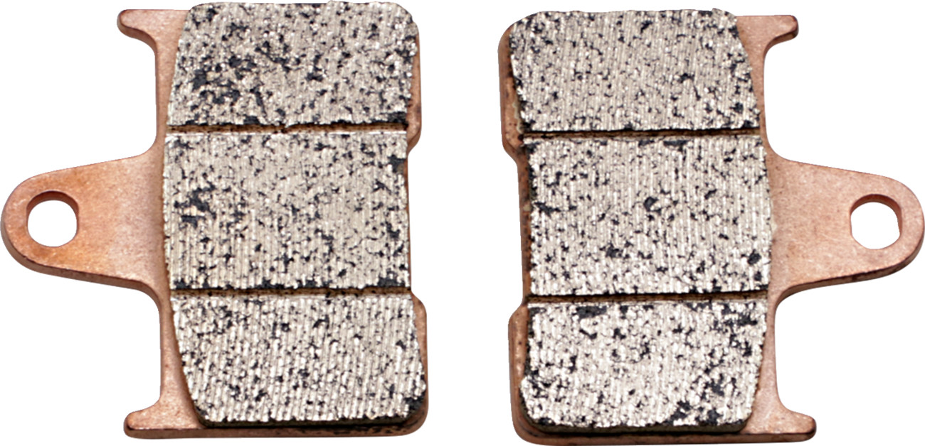 SBS LS Sintered Rear Brake Pads 715LS