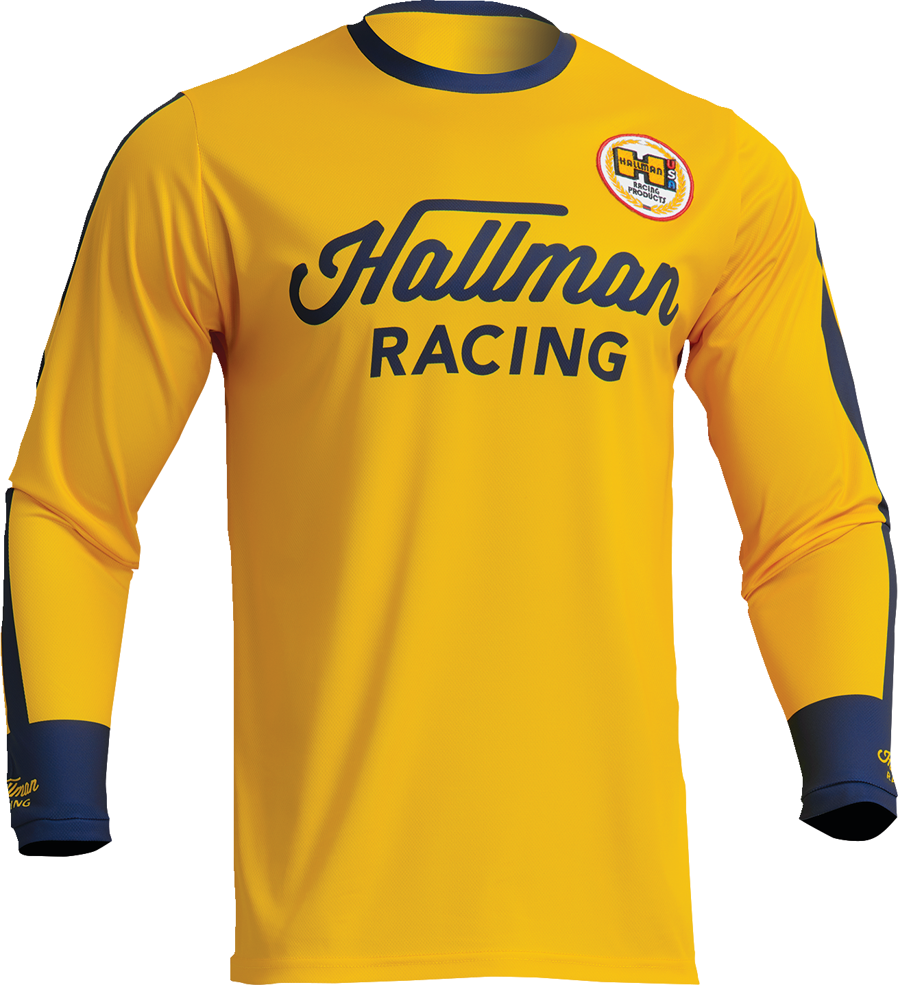 Thor Hallman Differ Roosted Jersey