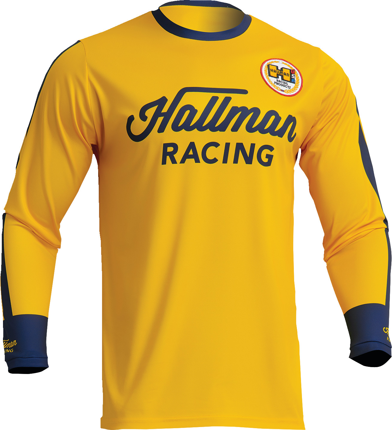 THOR Hallman Differ Roosted Jersey