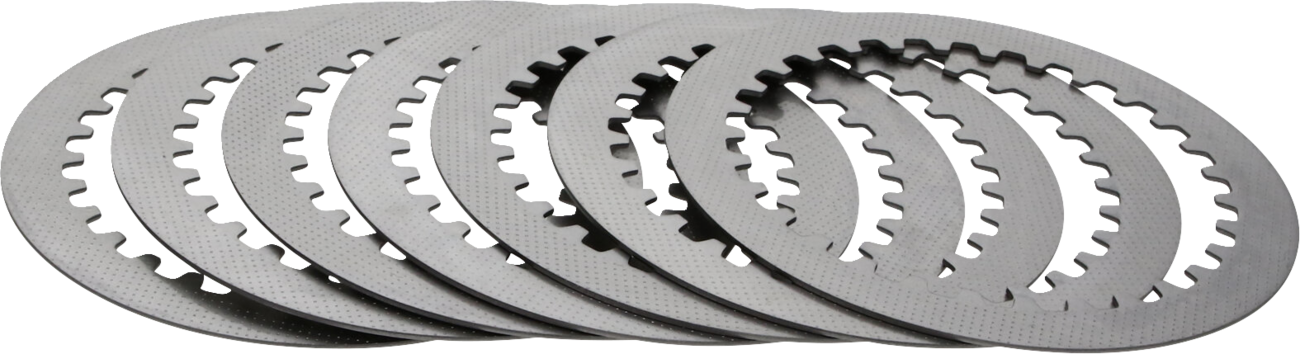 Prox Steel Plate Set - Gas Gas/Husqvarna/KTM