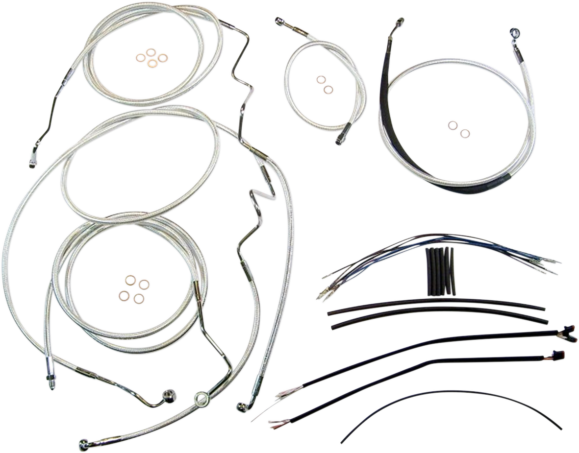 Sterling Chromite II® Designer Handlebar Installation Kit
