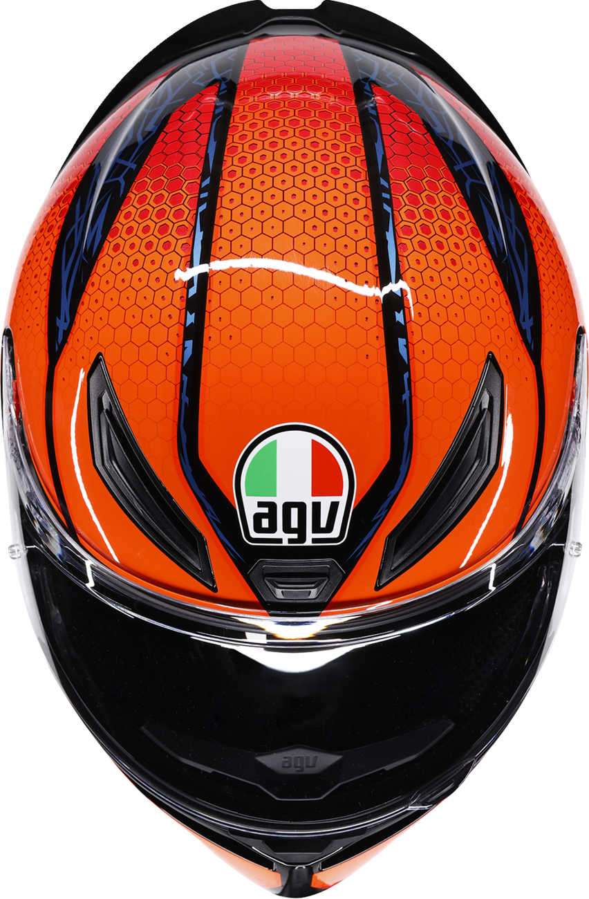 AGV K1 S Speedarmor Helmet
