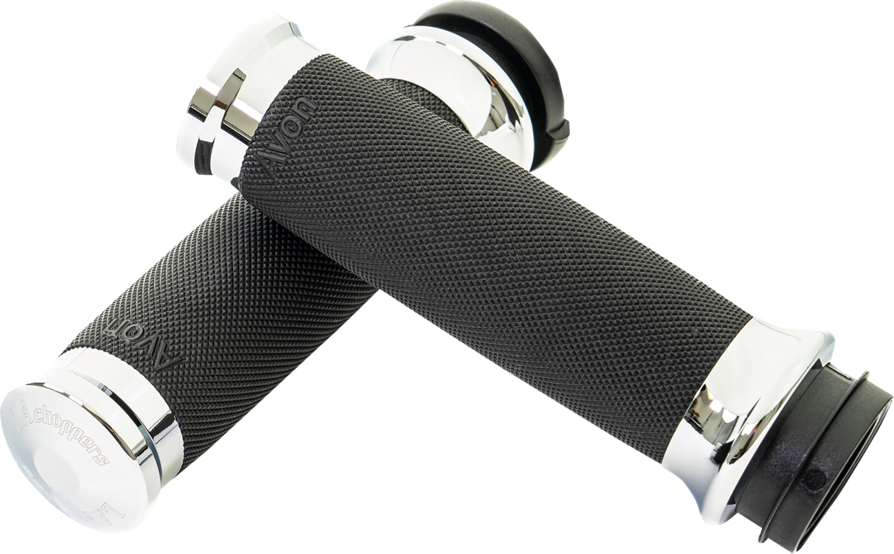 LA CHOPPERS County Line Grips