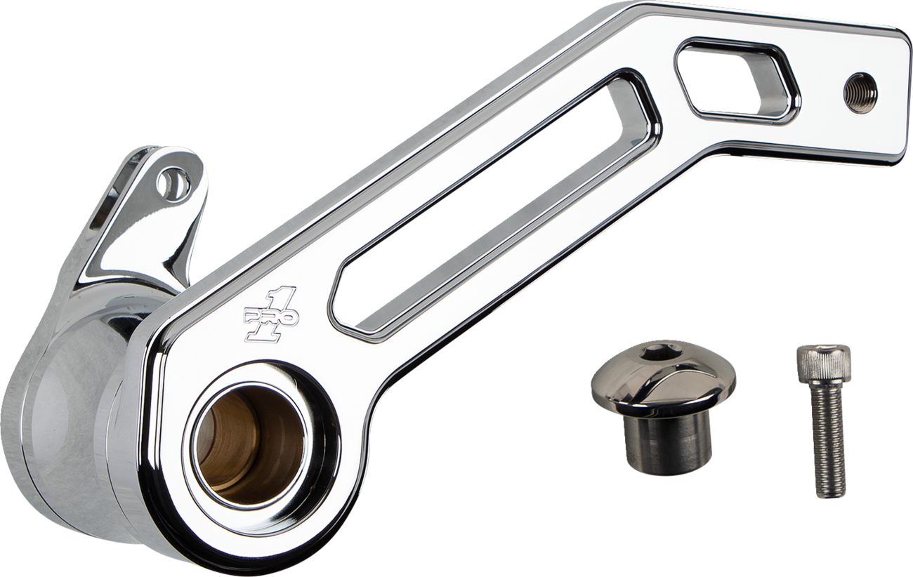 Pro-One T-Rex Shorty Brake Arm For Harley Touring 2014-2025