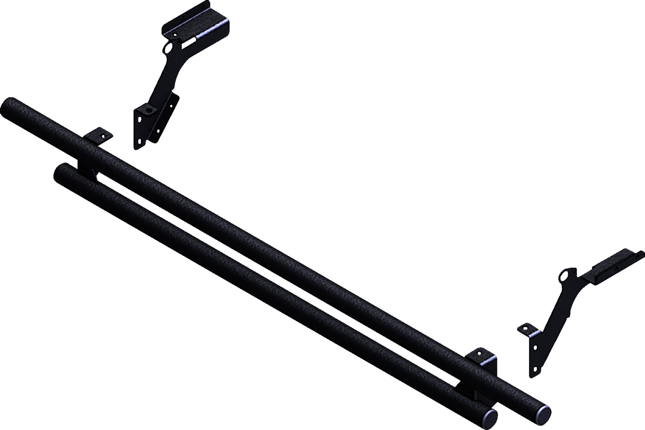 KFI PRODUCTS Rear Bumper