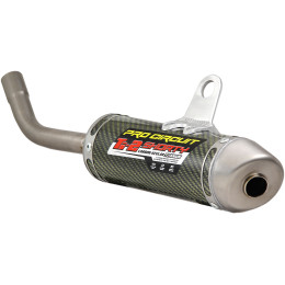 R304 SHORTY & R304 SHORTY Ti-2 CARBON SILENCERS R304 SHORTY & R304 SHORTY Ti-2 CARBON SILENCERS
