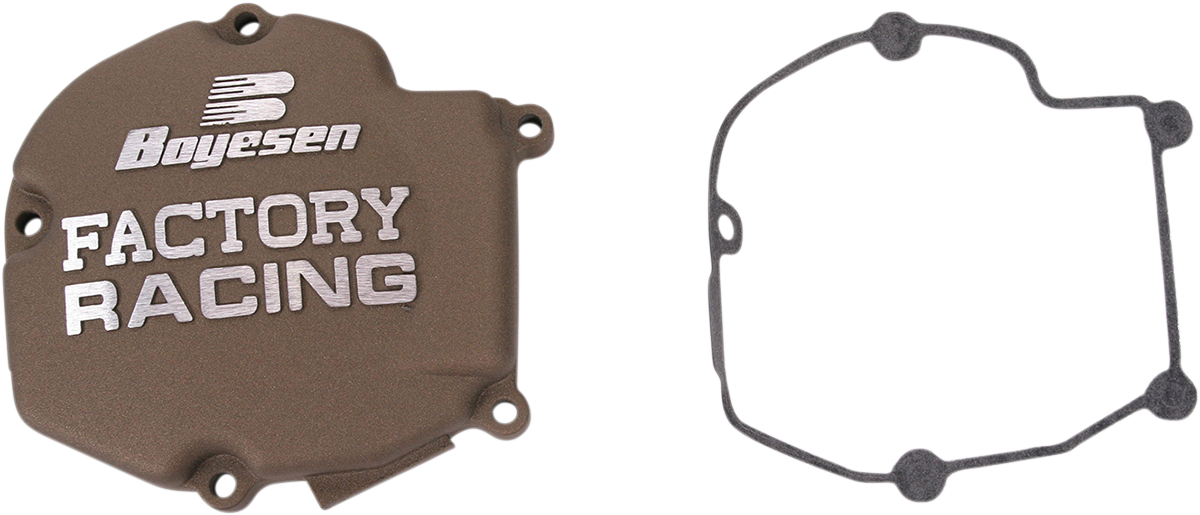 Factory Ignition Cover