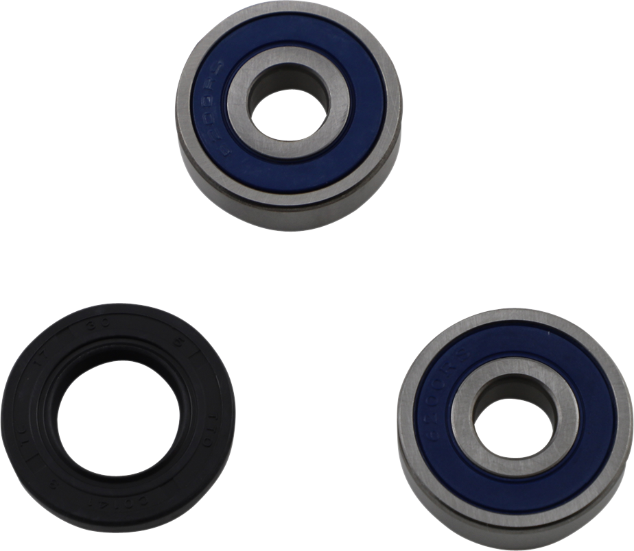 Moose Racing Front Wheel Bearing Kit Yamaha 80cc-110cc
