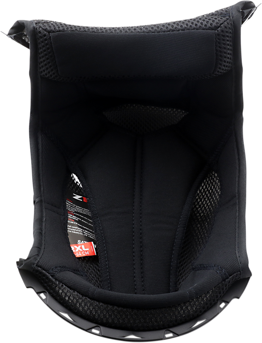 Z1R Saturn SV Helmet Liner