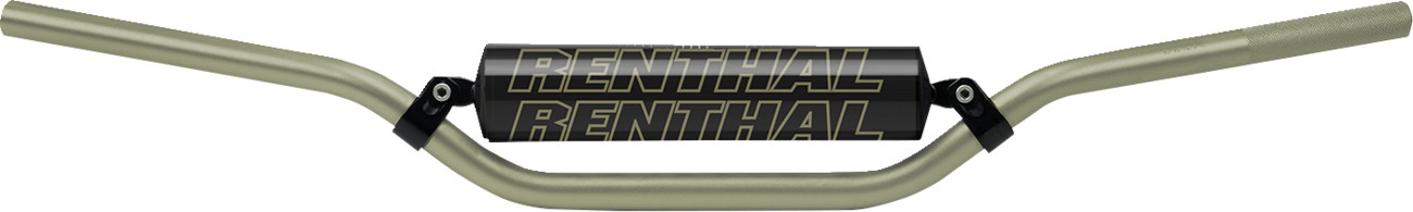 RENTHAL 7/8" Off-Road Handlebar — Medium/Enduro/MX