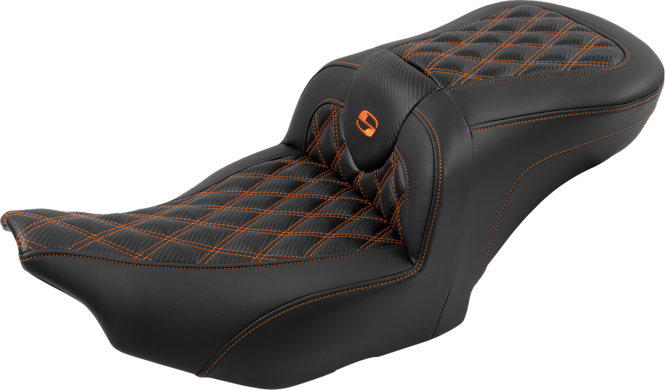 Roadsofa™ Lattice Stitch Seat