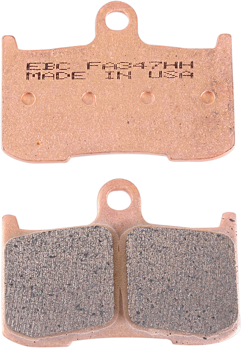 EBC Sintered "HH" Brake Pads