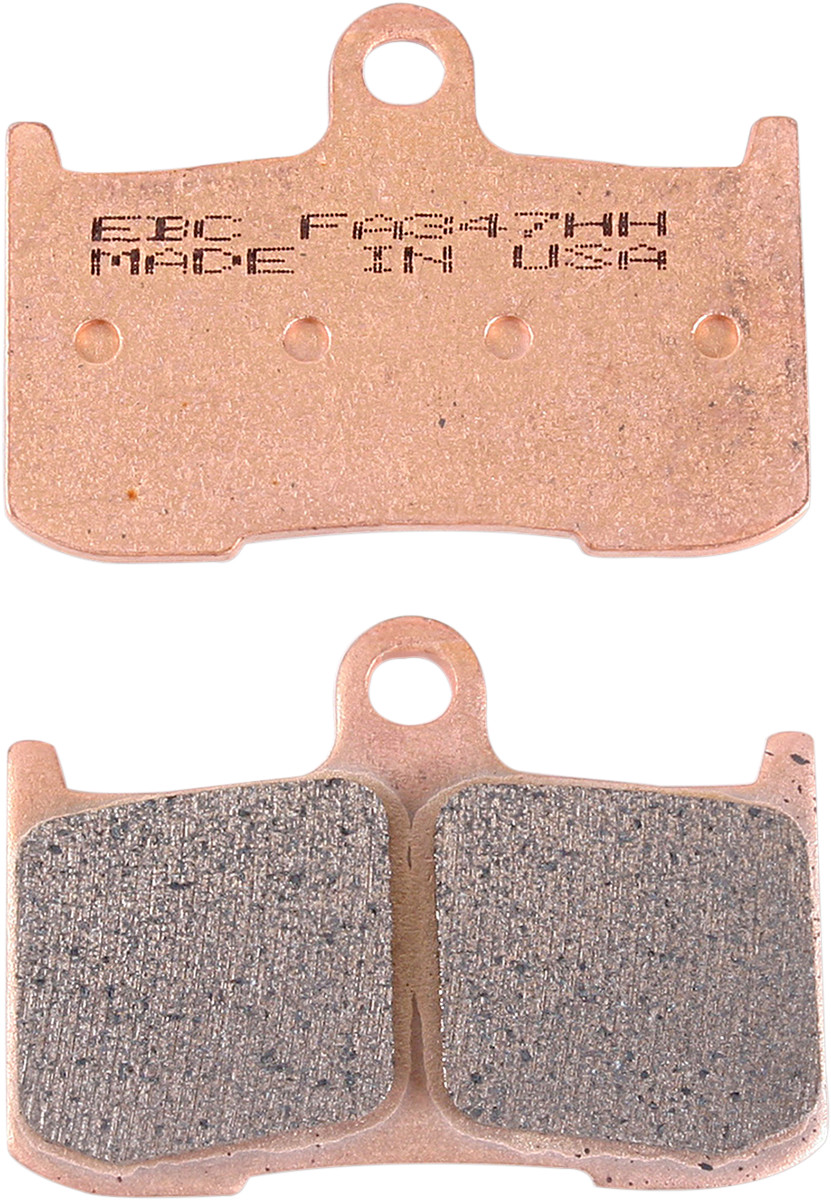 Ebc HH Brake Pads Indian/Victory/Triumph/Suzuki/Kawasaki/Honda