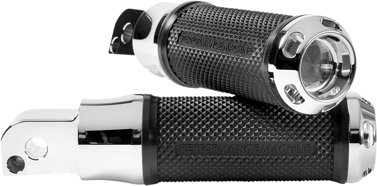 PERFORMANCE MACHINE (PM) Apex Foot Pegs