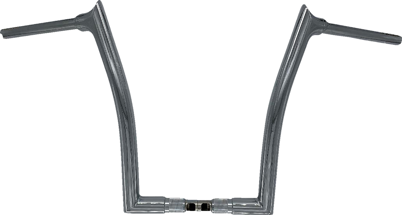 FAT BAGGERS INC. 1-1/2" EZ Install Pointed Top Handlebar
