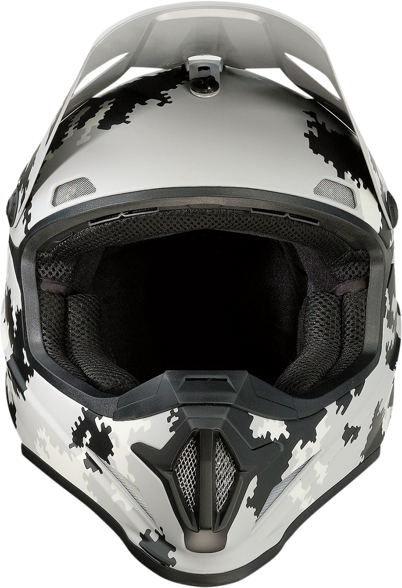 Z1r Rise Digi Camo Helmet