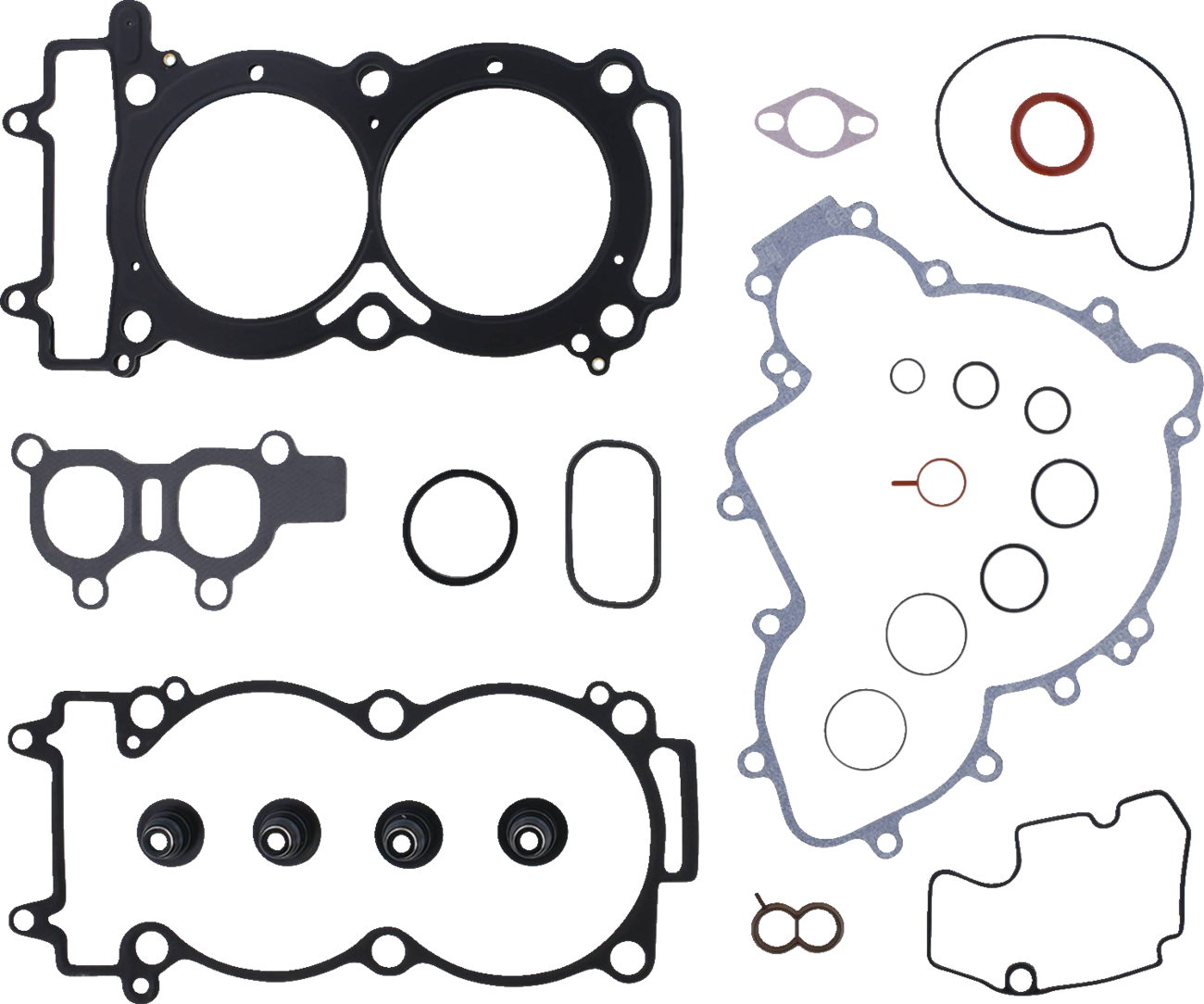 Moose Racing Complete Gasket Kit