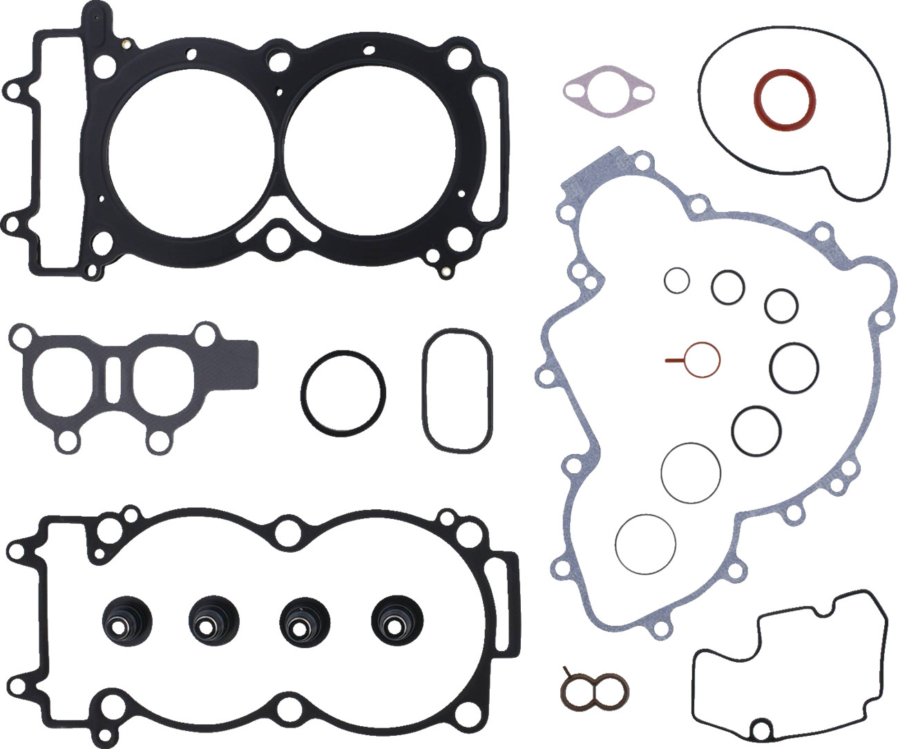 Moose Racing Complete Gasket Kit